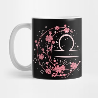 Libra (September 23 October 22) Mug